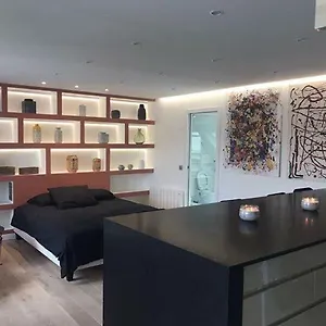 Haussman Lafayettes Apartamento
