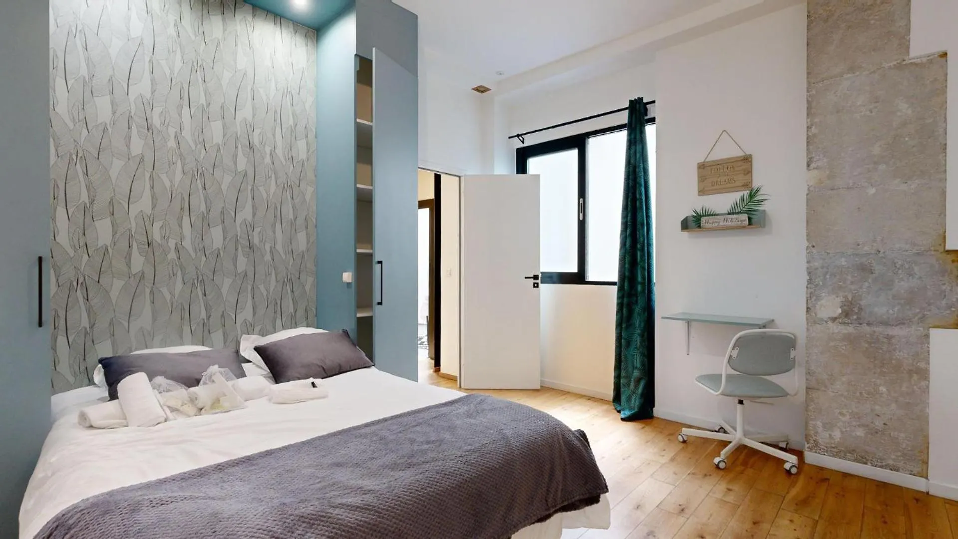 Apartment Bluestay 6 - Superbe Appartement A Paris France