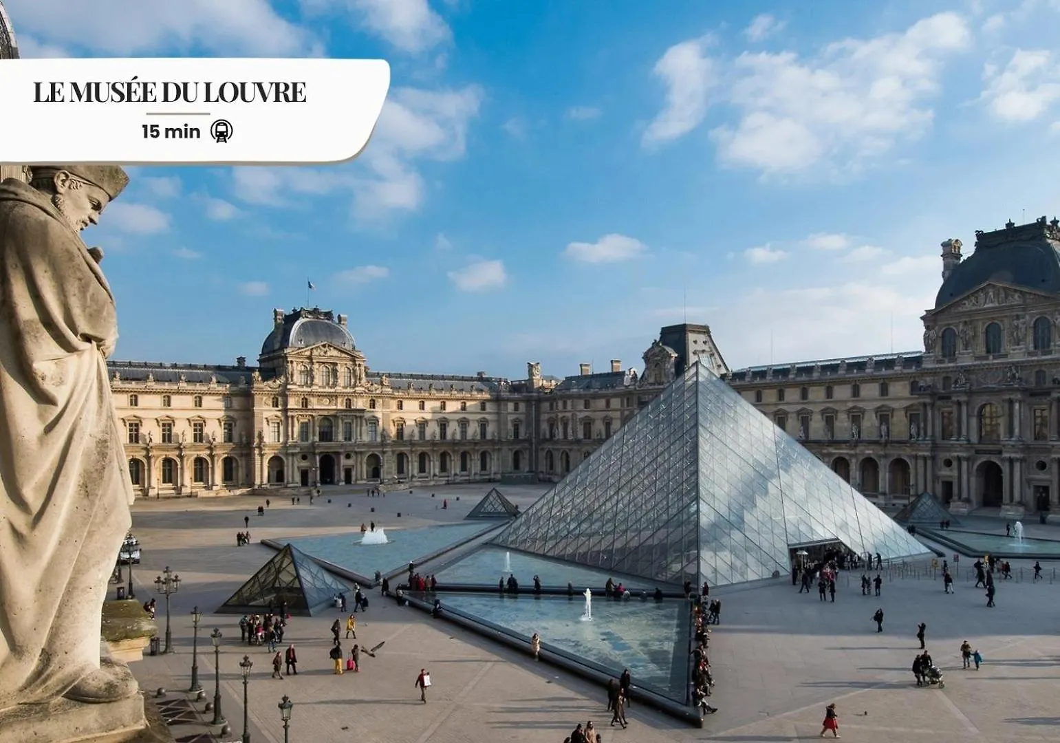 Bluestay 6 - Superbe Appartement A Paris Apartment
