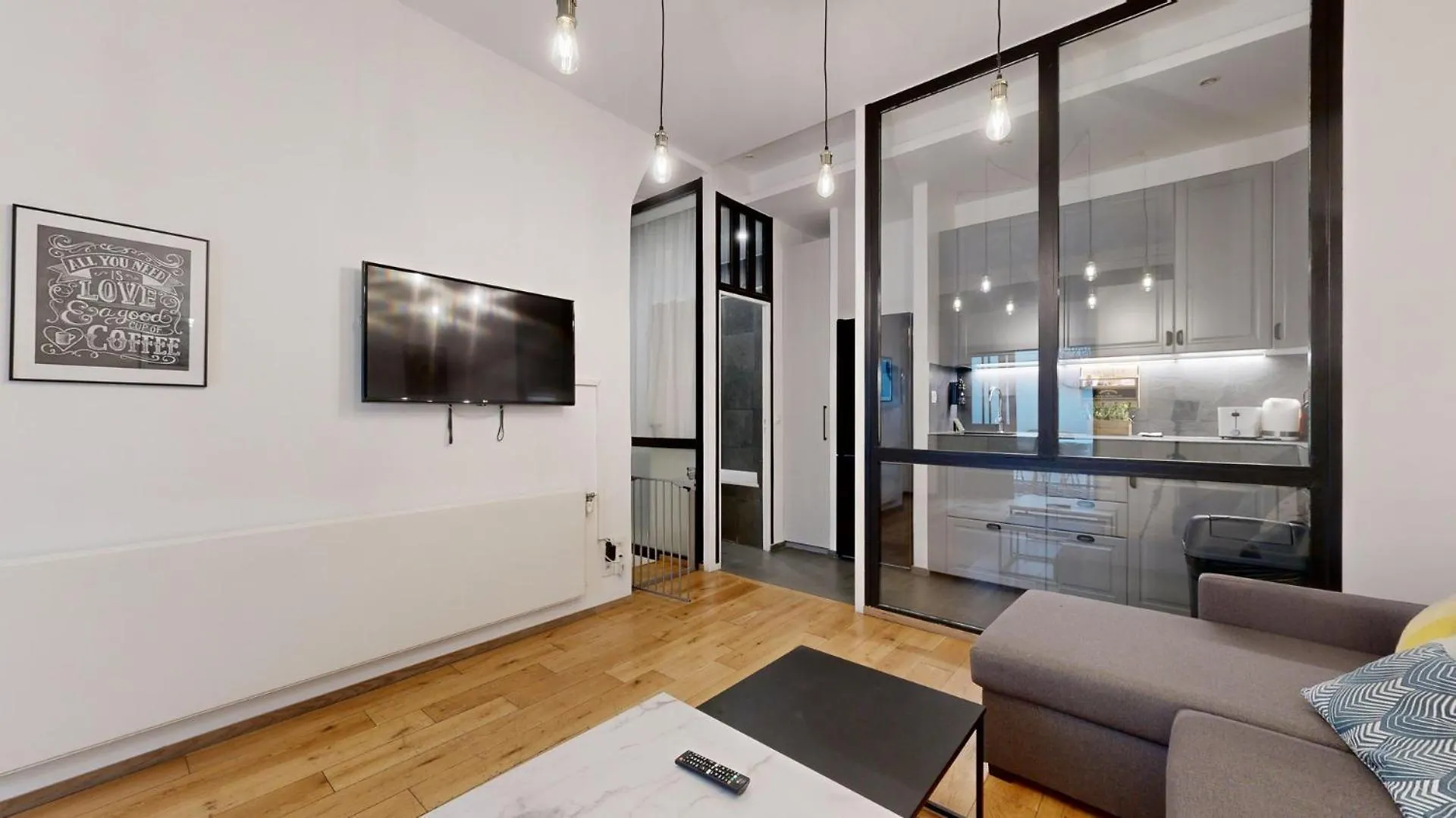 Bluestay 6 - Superbe Appartement A Paris Apartment