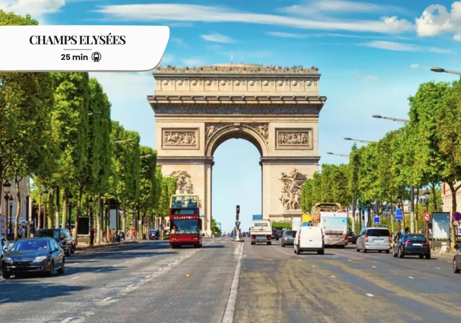 Bluestay 6 - Superbe Appartement A Paris