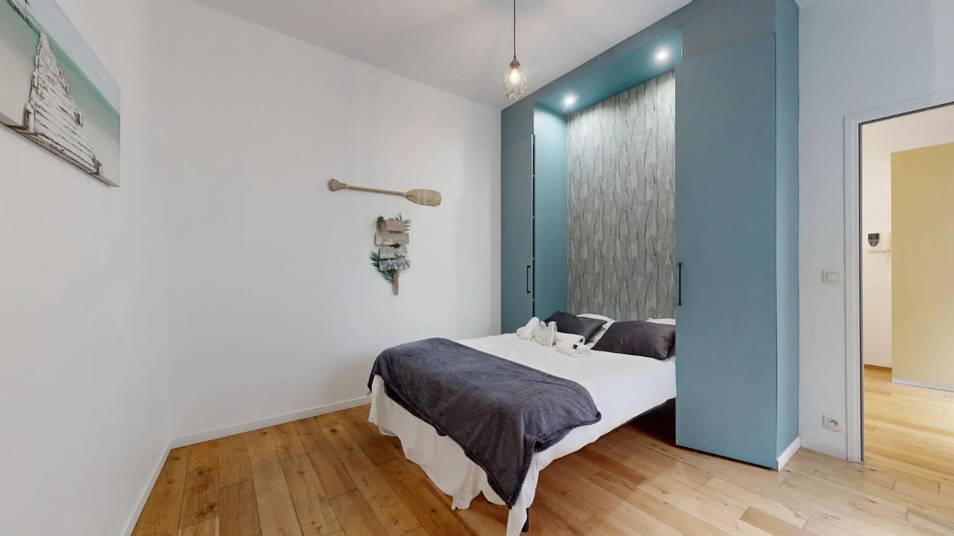 Bluestay 6 - Superbe Appartement A Paris