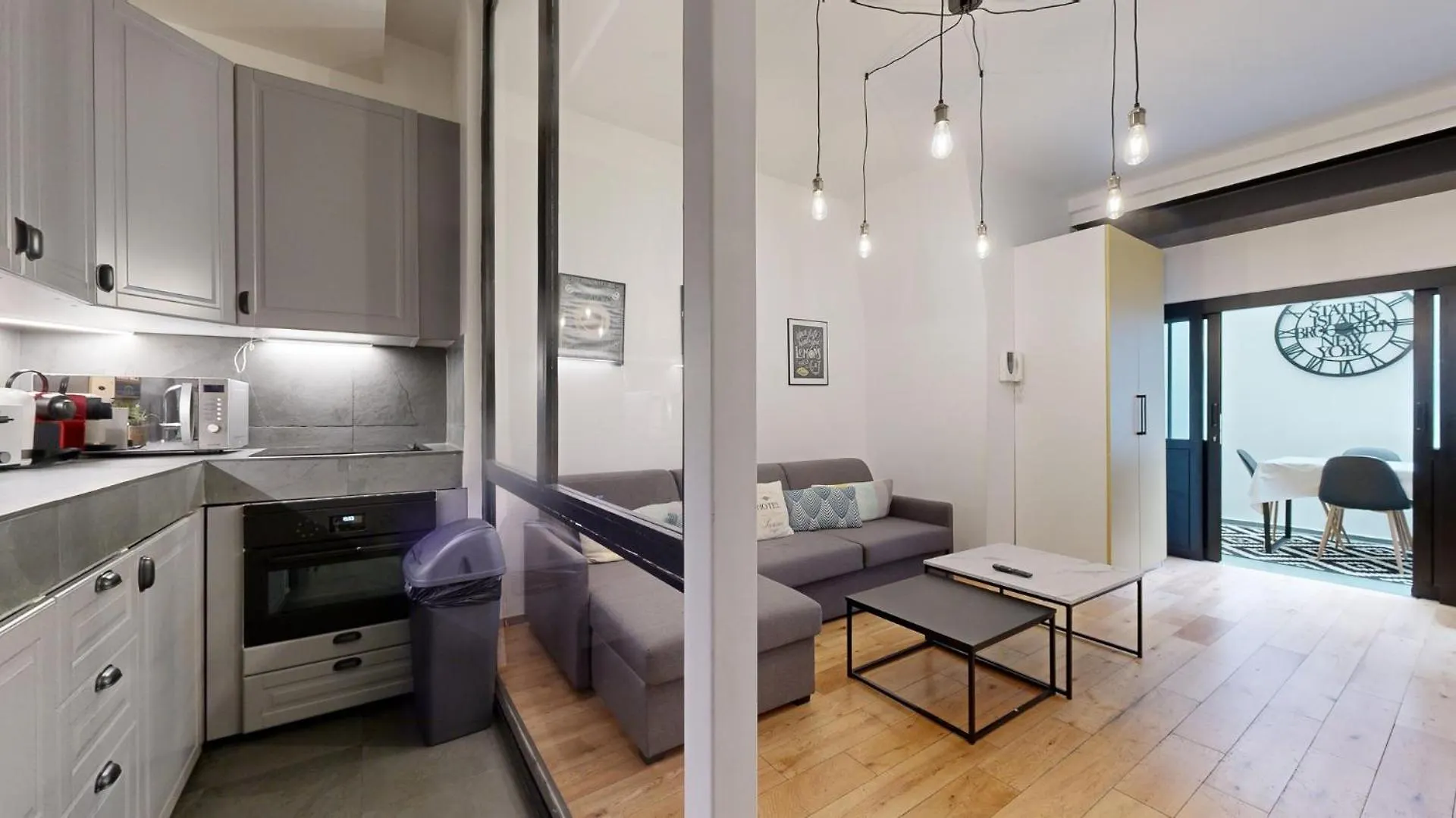 Bluestay 6 - Superbe Appartement A Paris Apartment