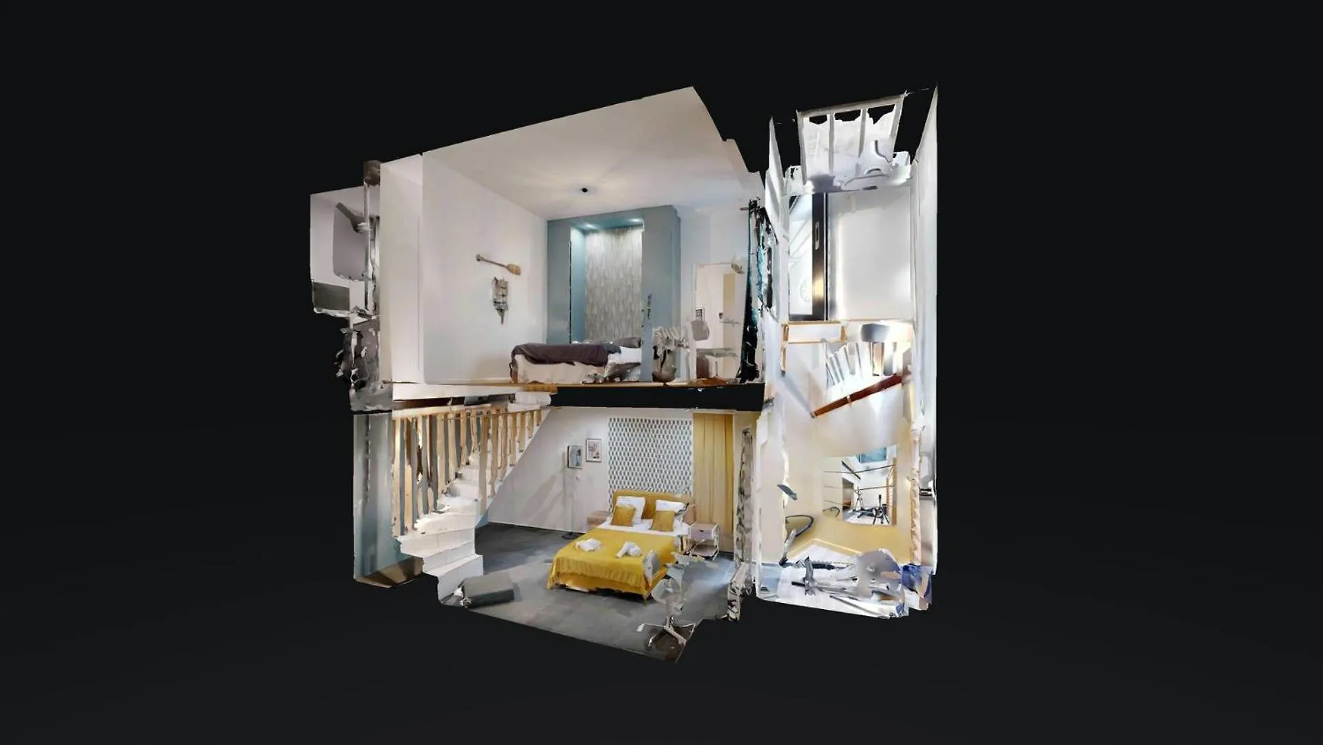 Bluestay 6 - Superbe Appartement A Paris