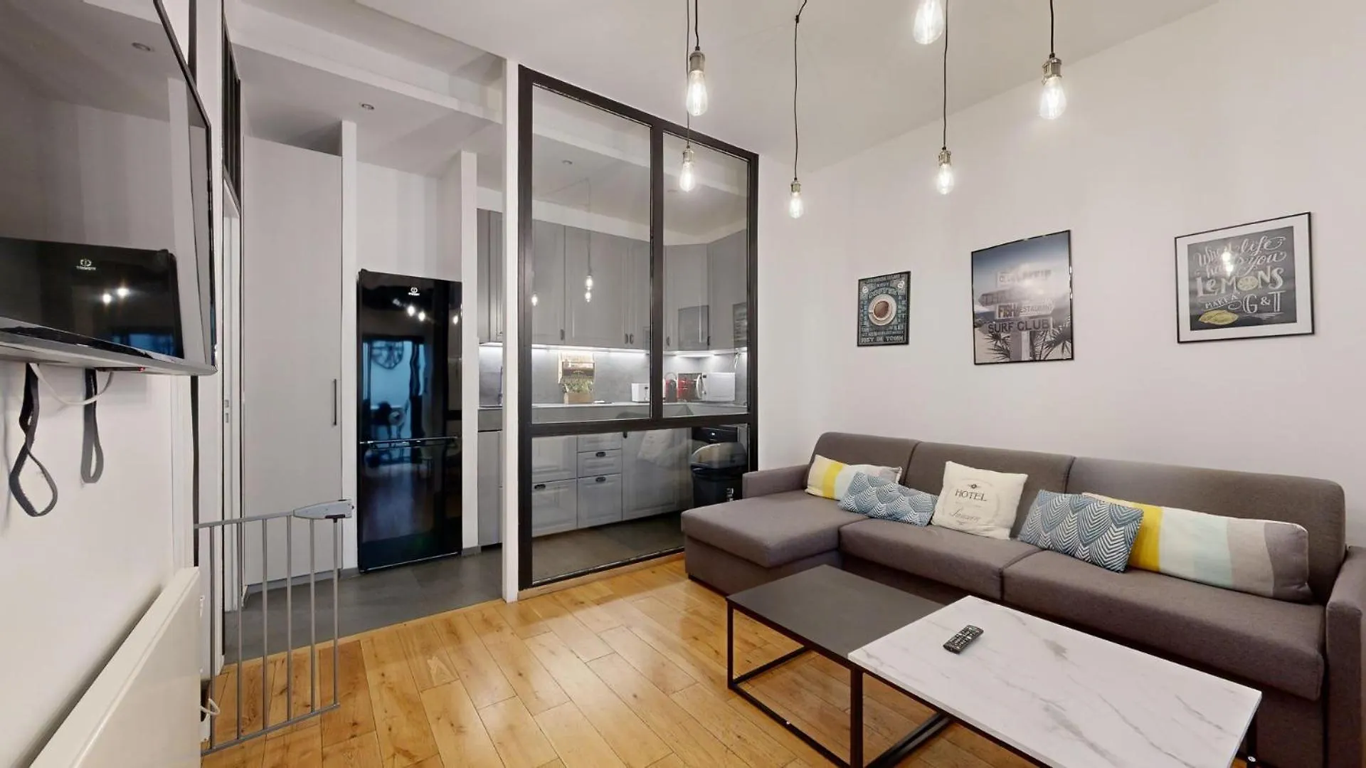 Bluestay 6 - Superbe Appartement A Paris