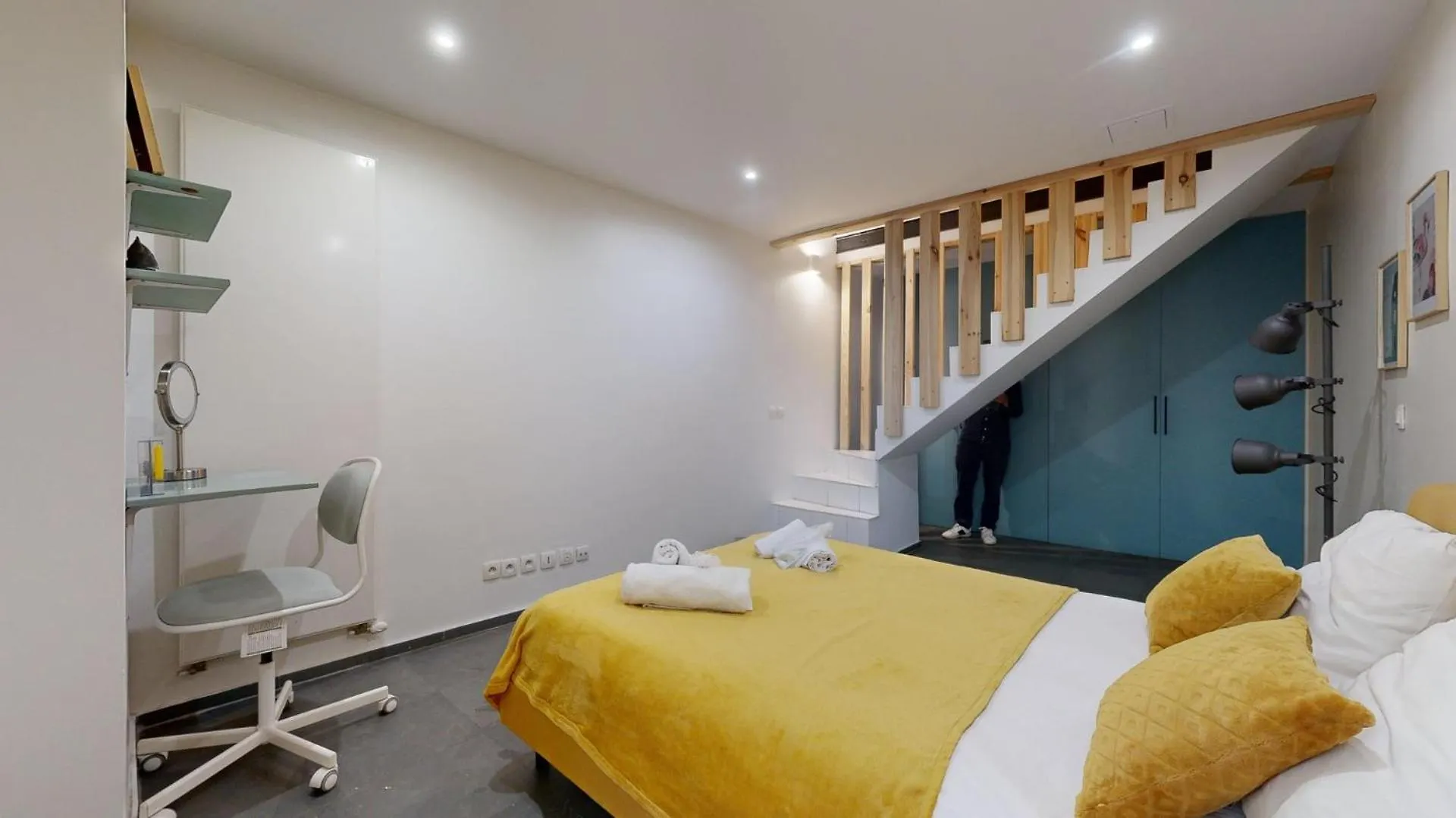 Bluestay 6 - Superbe Appartement A Paris 0*,  France