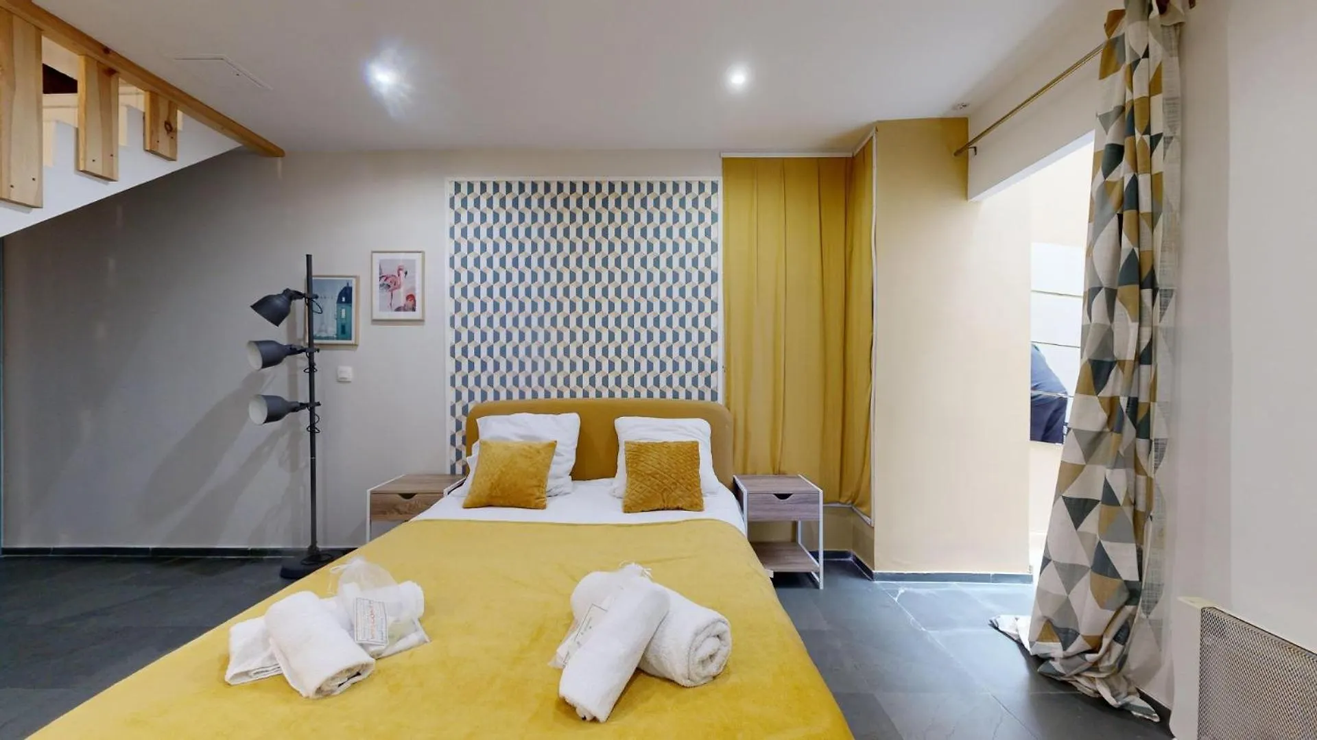 Bluestay 6 - Superbe Appartement A Paris