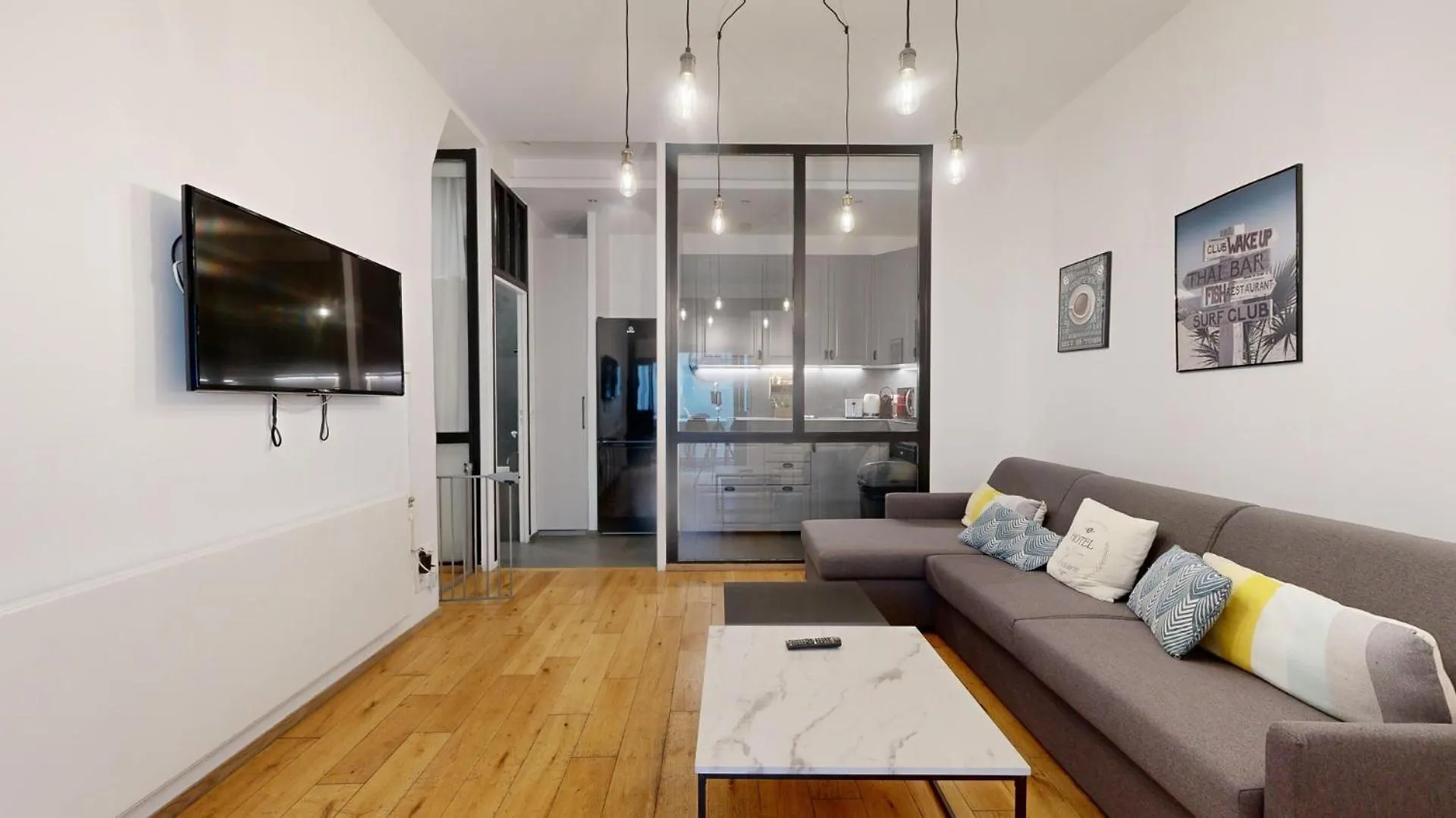 Apartment Bluestay 6 - Superbe Appartement A Paris