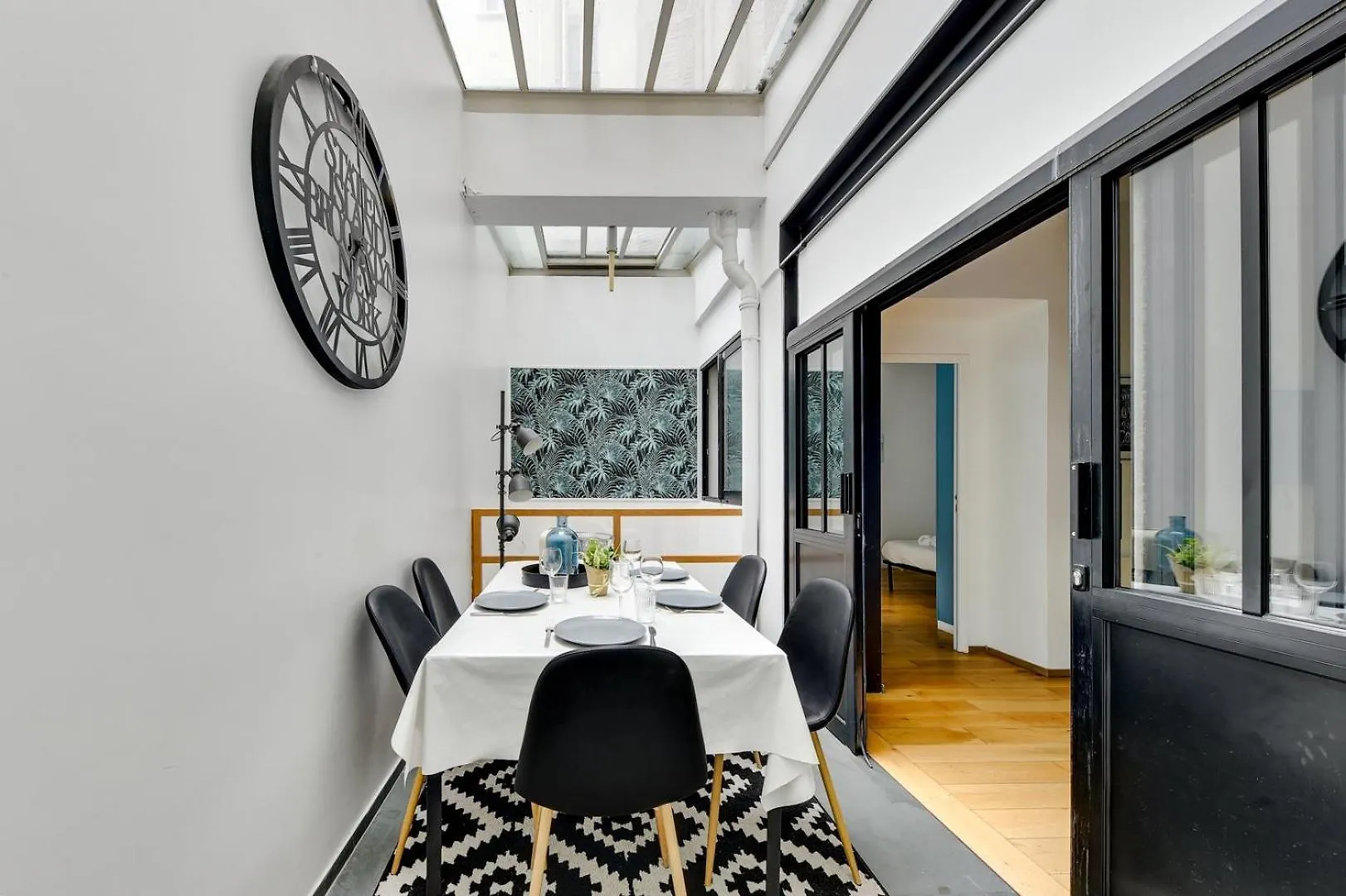 Bluestay 6 - Superbe Appartement A Paris 0*,